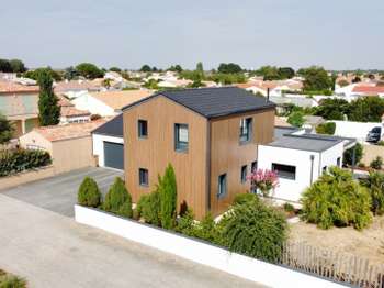 Vente Maison 4 chambresJard-sur-Mer