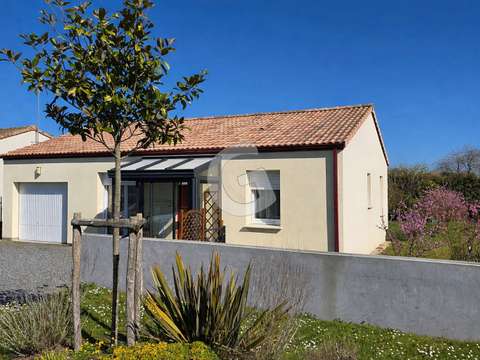 Vente maison 3 pièces Jard-sur-Mer 85