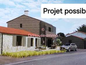 Vente Maison 4 chambresJard-sur-Mer