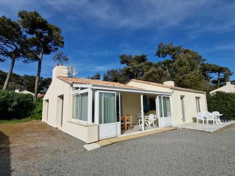 Vente maison 4 pièces Jard-sur-Mer 85