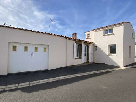 Vente maison 5 pièces Jard-sur-Mer 85