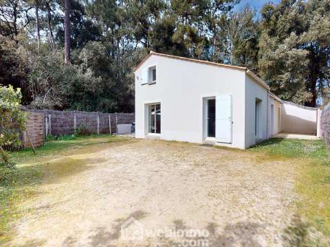 Vente maison 6 pièces Jard-sur-Mer 85