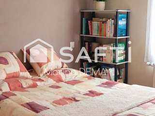 Vente maison 3 pièces