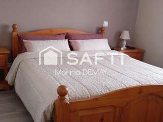 Vente maison 3 pièces