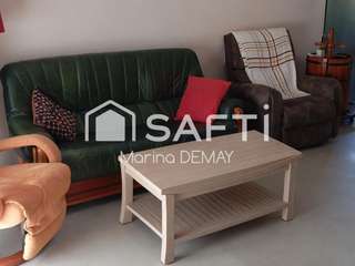 Vente maison 3 pièces