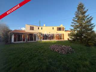 Vente maison 9 pièces