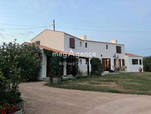 Vente Maison 6 chambresJard-sur-Mer