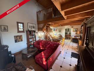 Vente maison 9 pièces