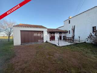 Vente maison 9 pièces