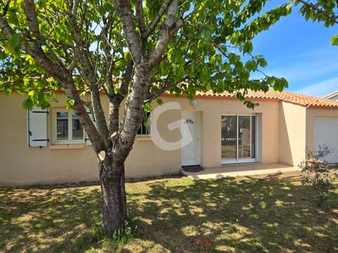 Vente maison 4 pièces Jard-sur-Mer 85