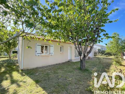 Vente maison 4 pièces Jard-sur-Mer 85