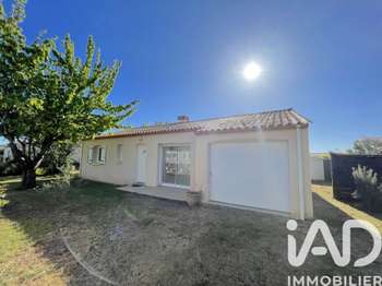 Vente maison 4 pièces