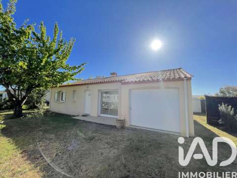 Vente maison 4 pièces