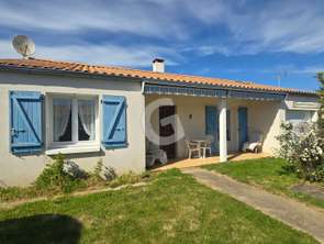 Vente Maison 2 chambresJard-sur-Mer