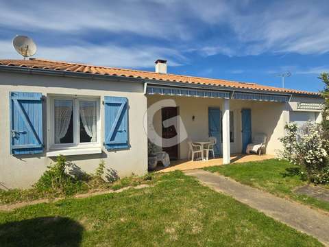 Vente maison 3 pièces Jard-sur-Mer 85