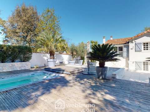 Vente maison 7 pièces Jard-sur-Mer 85