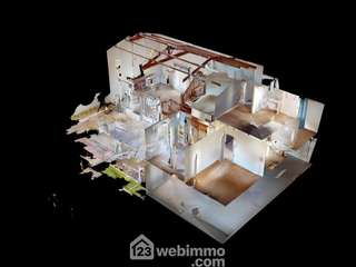 Vente maison 6 pièces