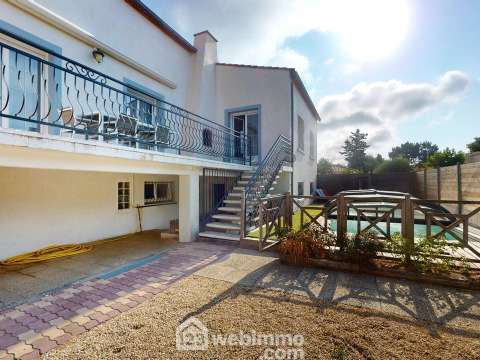 Vente maison 6 pièces