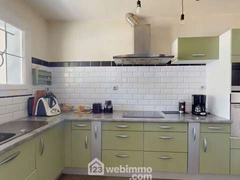 Vente maison 6 pièces