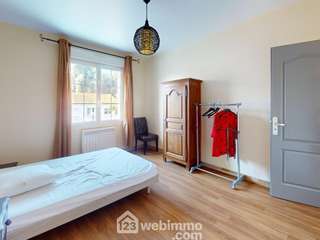 Vente maison 6 pièces