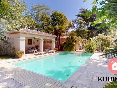 Vente maison 5 pièces Jard-sur-Mer 85