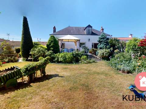 Vente maison 5 pièces