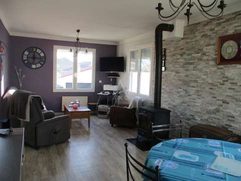 Vente maison 3 pièces