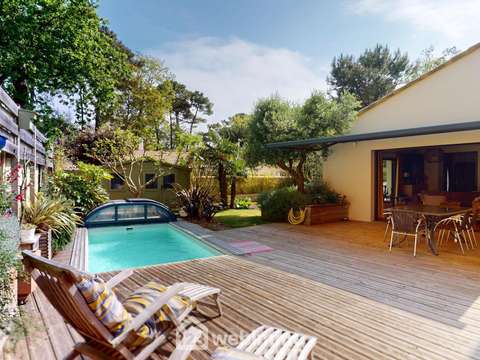 Vente maison 7 pièces Jard-sur-Mer 85