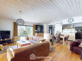 Vente maison 7 pièces