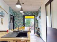 Vente maison 7 pièces