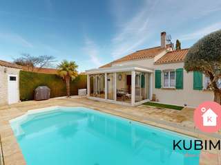 Vente maison 5 pièces