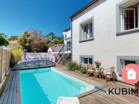 Vente maison 6 pièces