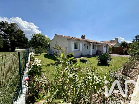 Vente maison 4 pièces