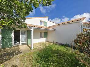Vente Maison 2 chambresJard-sur-Mer