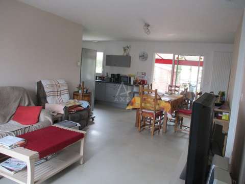 Vente maison 3 pièces