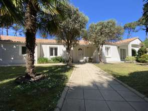 Vente Maison 5 chambresJard-sur-Mer