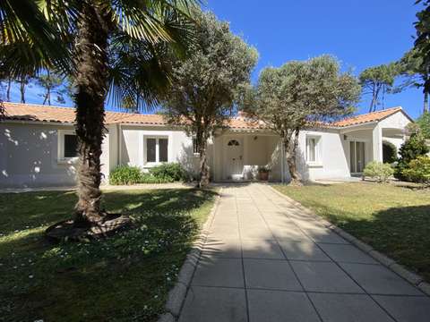 Vente maison 6 pièces Jard-sur-Mer 85