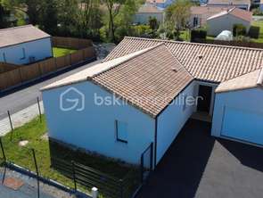 Vente Maison 3 chambresJard-sur-Mer
