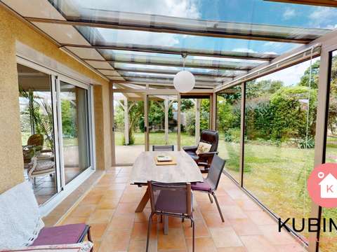 Vente maison 7 pièces