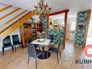 Vente maison 7 pièces