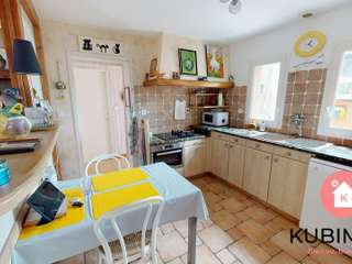 Vente maison 7 pièces
