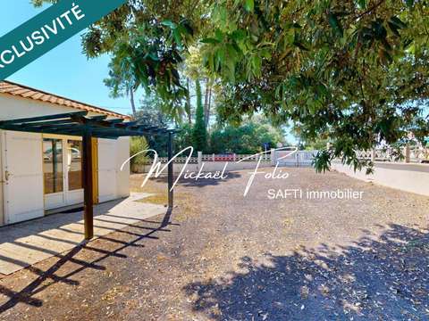 Vente maison 4 pièces