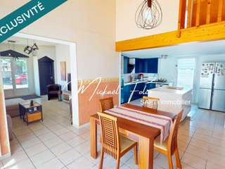 Vente maison 4 pièces