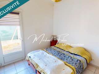 Vente maison 4 pièces