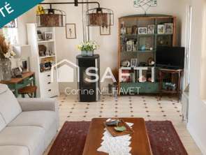 Vente Maison 3 chambresJard-sur-Mer