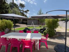 Vente Maison 4 chambresJard-sur-Mer