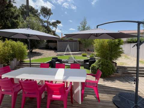 Vente maison 7 pièces Jard-sur-Mer 85