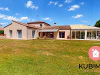 Vente maison 8 pièces