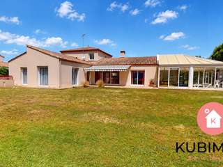 Vente maison 8 pièces