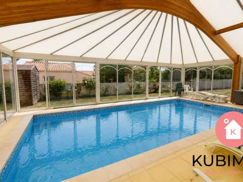 Vente maison 8 pièces